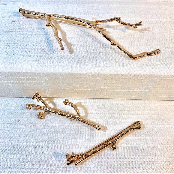 🌱Little Twig Hair Pins🌱 - Picture 5 of 5